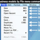 Illustration for article titled Describing Tech Companies As File Menu Commands